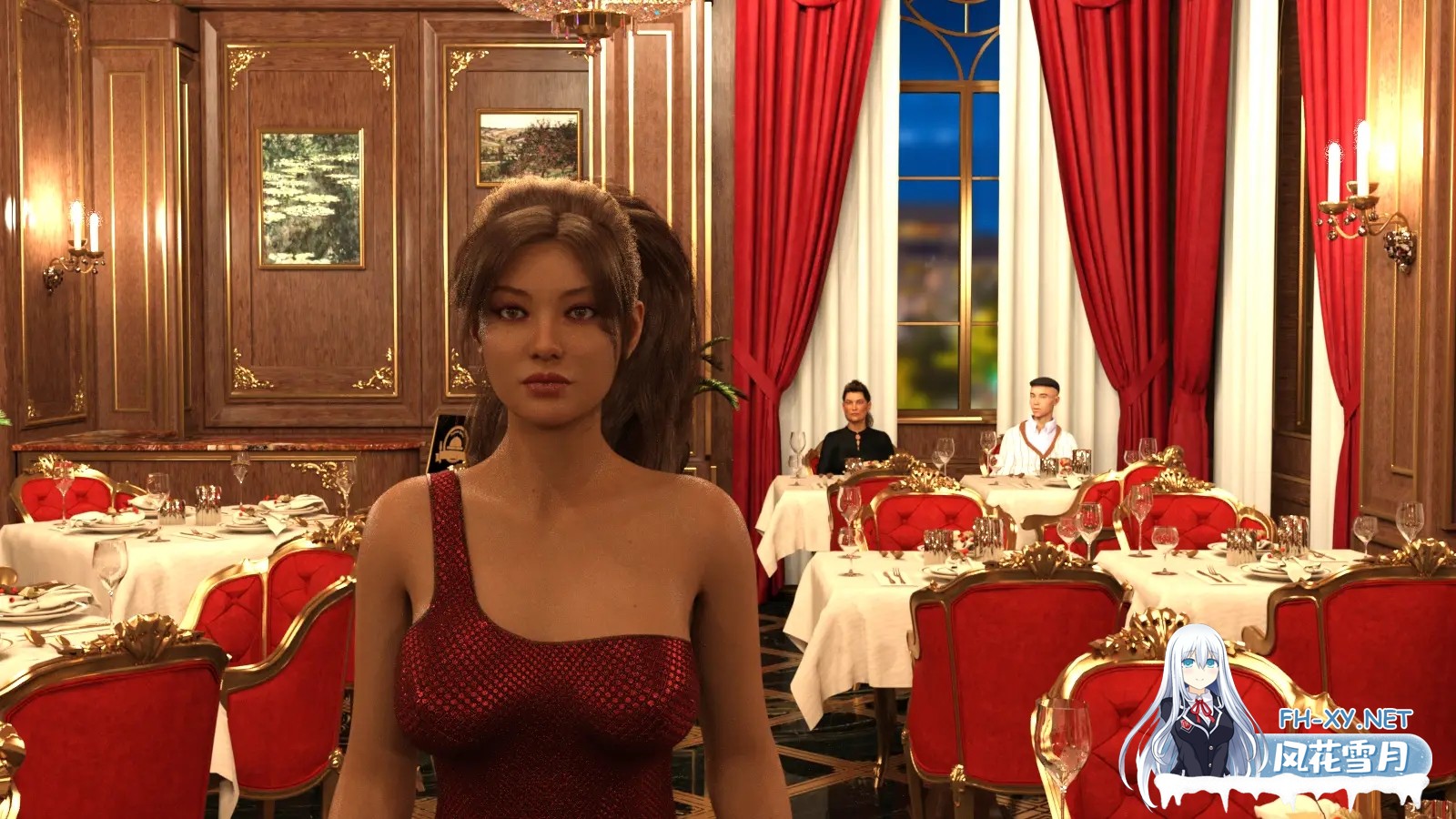 [SLG/动态/更新/3D/汉化]特工/特工谢琳/Agent Sherine[Ver0.17][PC+安卓/2.24G]-1.jpg