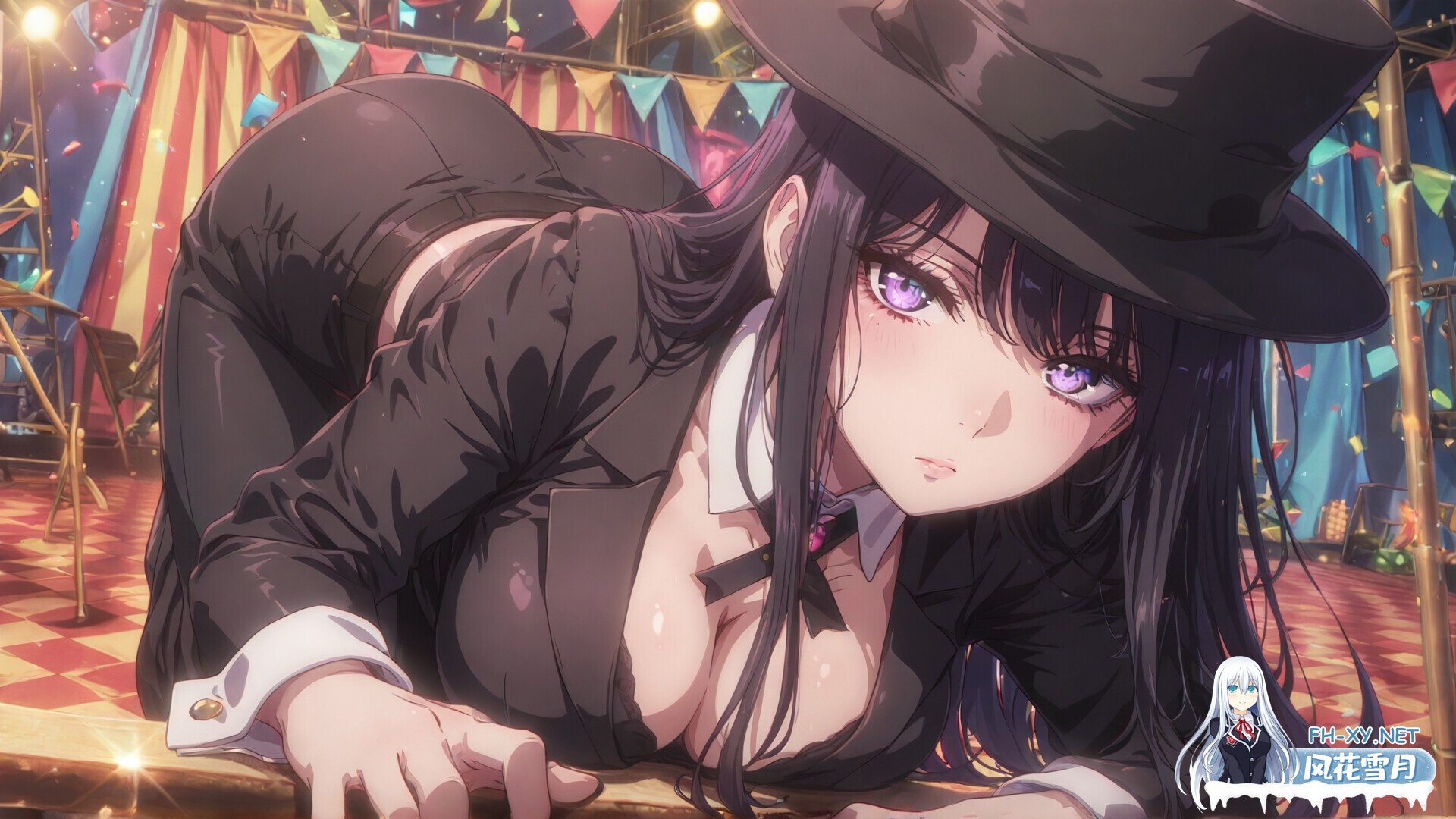 [SLG/STEAM官中/巨乳/AI作画/巨乳/中出]又来了！？罪恶秘密马戏团/Again!? The Circus of Sinful Secrets[PC/1.53G]-2.jpg