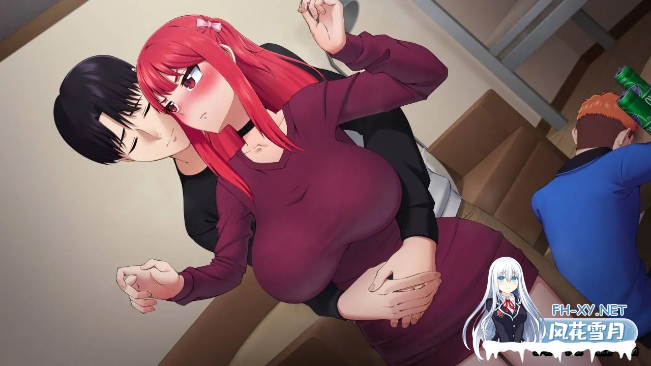 [SLG/官中/NTR/2D/巨乳/更新]他的赌注，她的损失/押上本人女朋友/His Bet, Her Loss[Ver0.8][PC+安卓/3G]-2.jpg