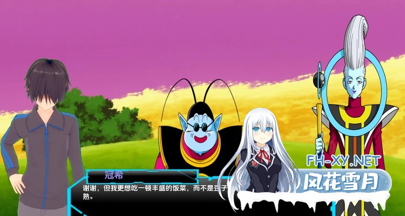 [SLG/沙盒/3D/更新/汉化]宇宙法则/规则世界/RuleUniverse/Rule Universe[Ver0.54][PC+安卓/3.17G]-2.jpg