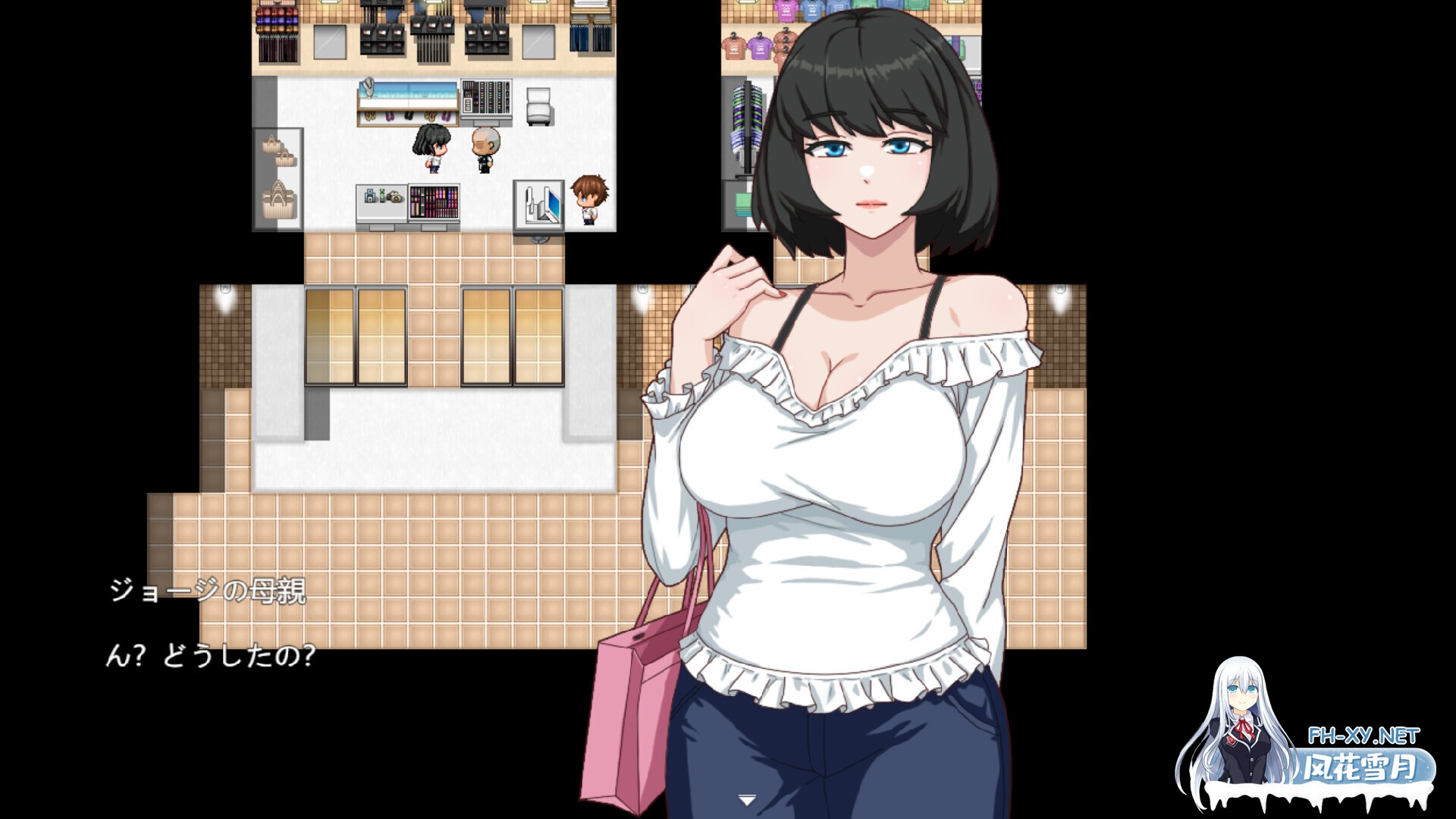 [RPG/STEAM官中/巨乳/2D/动态]欲望之轮/Pleasure Cruise[PC/880M]-2.jpg