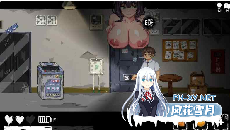 PC[像素ACT官中动态女鬼逆推]无出口公寓 無出口マンション V1.1[300M]-9.png