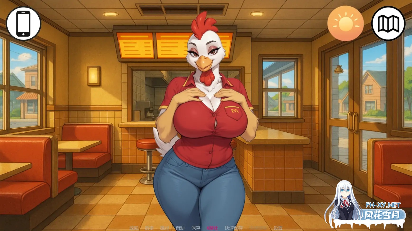 [SLG/AI汉化/2D/动态/更新]福瑞小镇/Furry Town[Ver0.05][PC+安卓/760M]-6.jpg