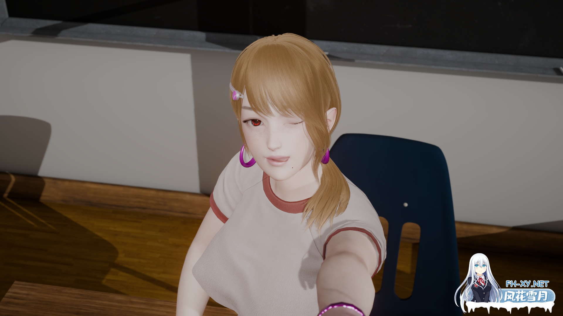 [SLG/AI汉化/3D/巨乳/更新]没有后宫只有NTR/No Harem Just NTR [Ep.2A][PC+安卓/5G]-7.png