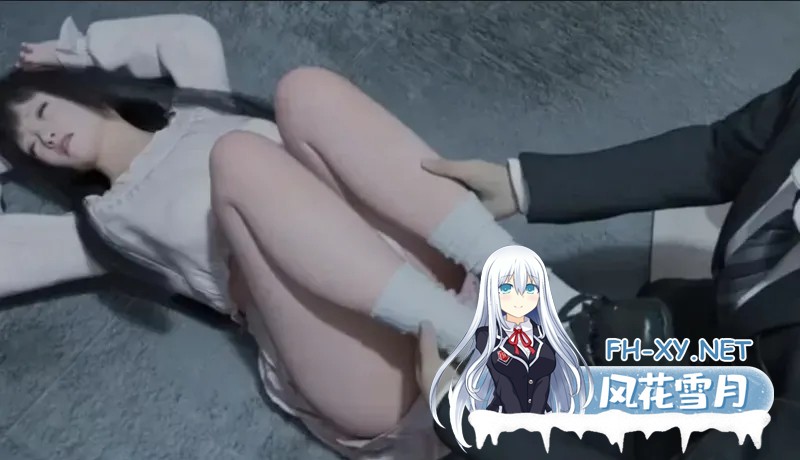 [3D互动/中文/全动态] 罪恶重袭 新痴汉电车 Molestation Rape DL官方中文版 [1.3G/新作]-6.jpg