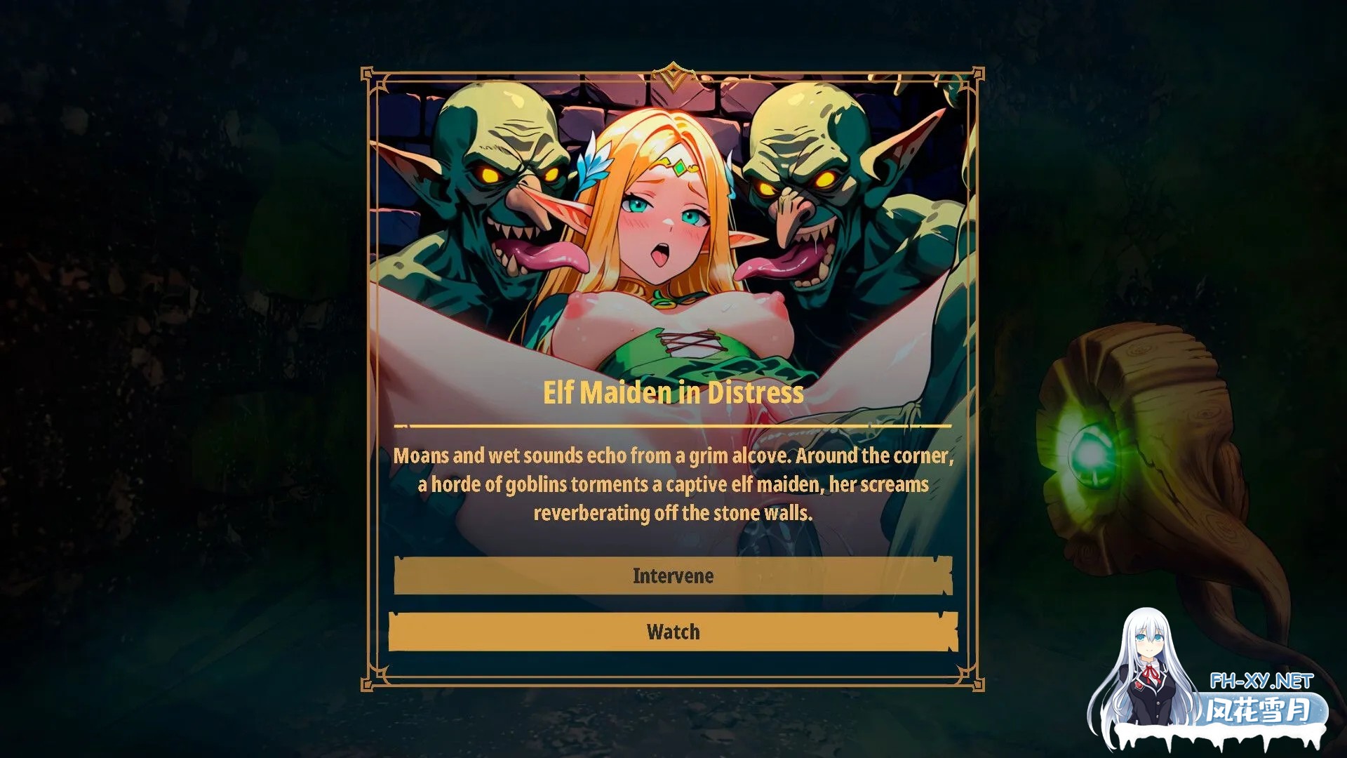 [大作RPG/中文/2D步兵/肉鸽] 哥布林地下城 Goblin Dungeons 官方中文步兵版 [11G/新作]-5.jpg