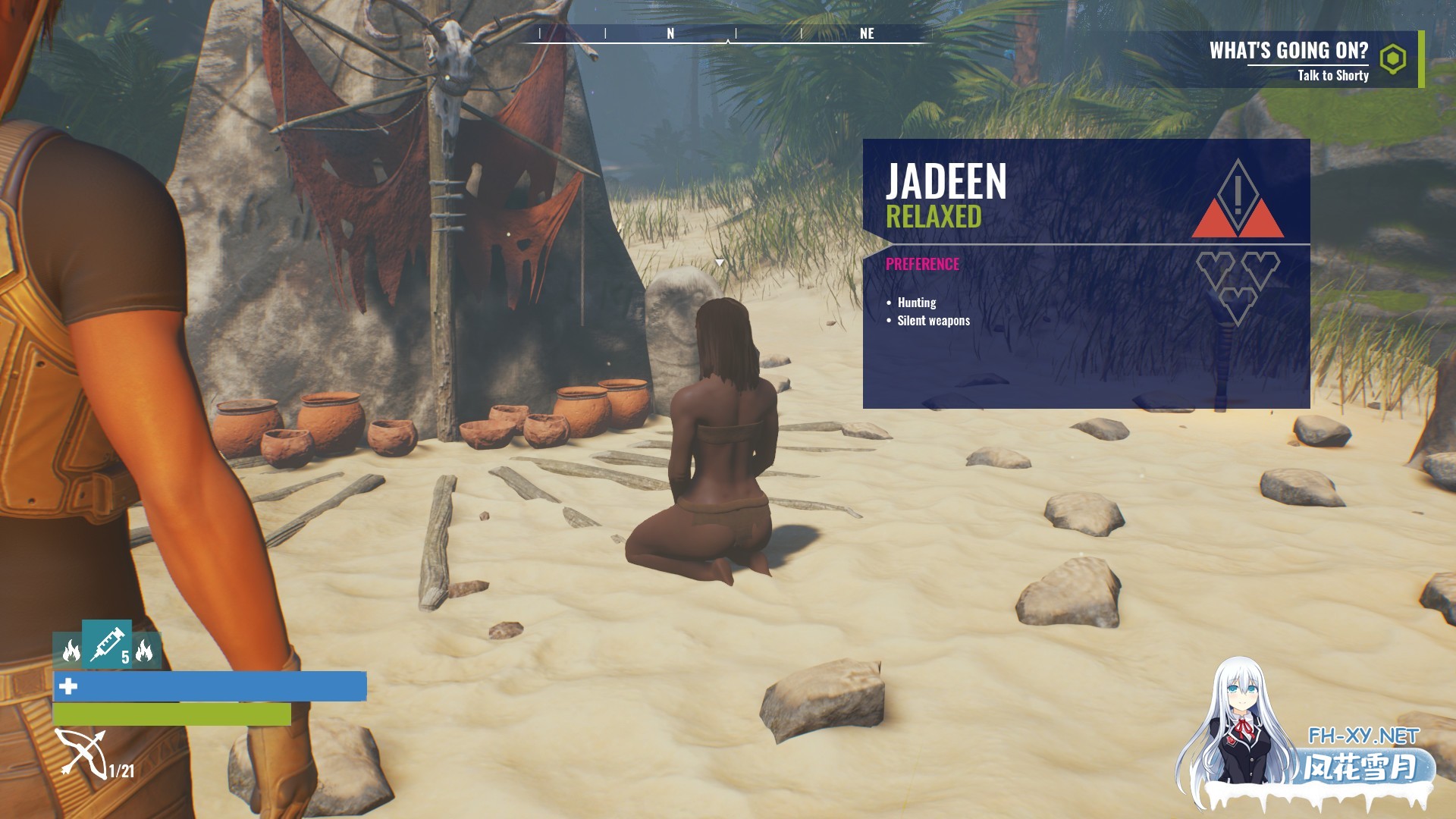 [3D大作/虚幻4/动态/STEAM官中/开放世界/更新]Wild Life/野性生活[Ver25.12.04][PC/39.2G]-11.jpg