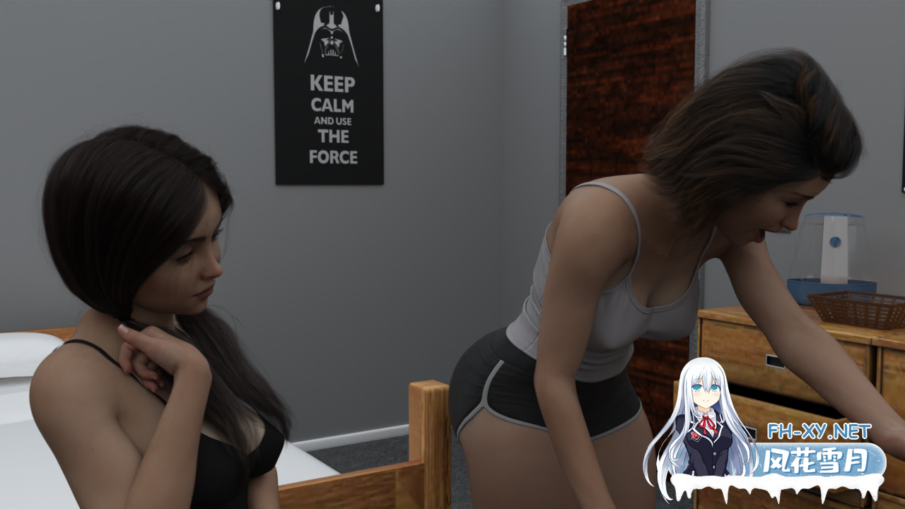 [SLG/乱伦/更新/动态/3D/汉化/口交]后门连接/Back Door Connection[Ch.6.0][PC+安卓/6G]-4.png