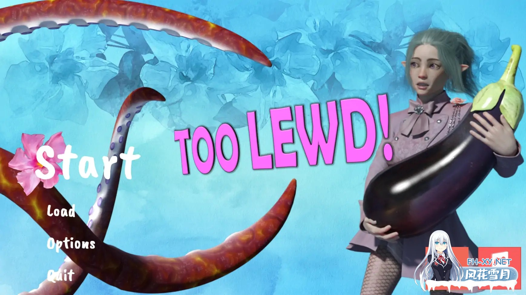 [SLG/AI汉化/幻想/更新/百合/巨乳]太淫秽了/Too Lewd! [Ver0.4.13][PC+安卓/4.14G]-1.jpg