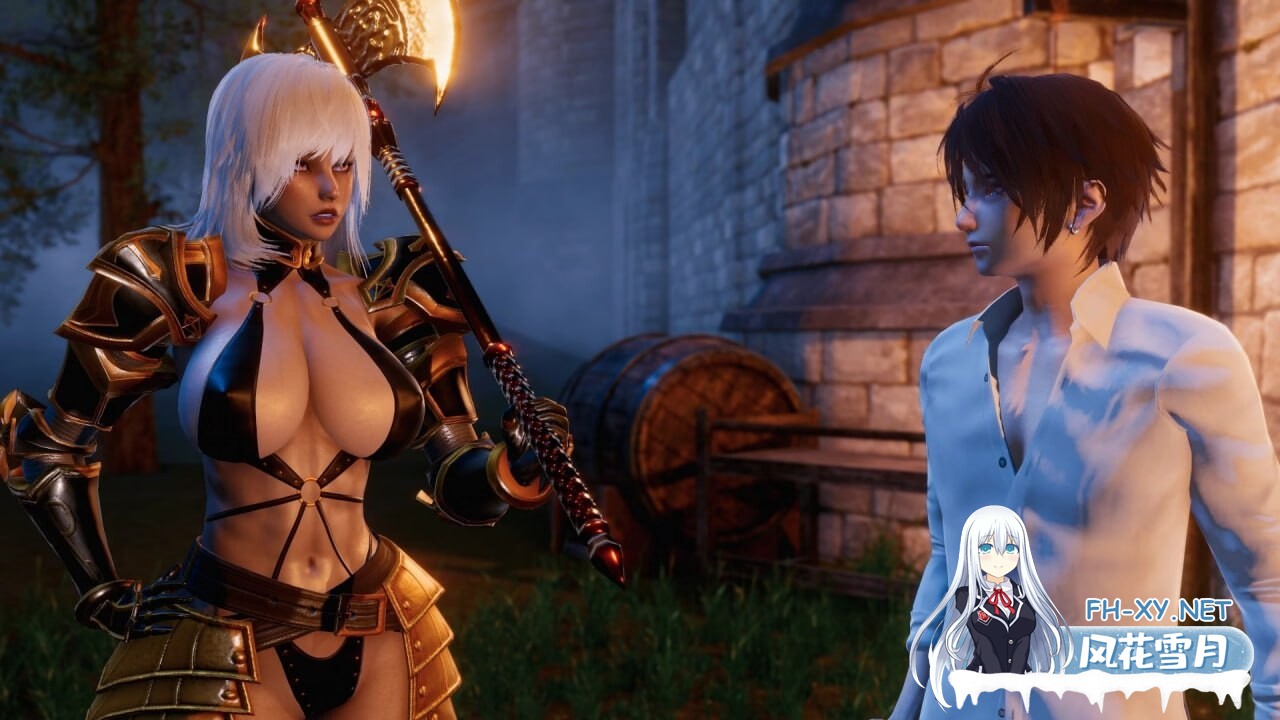 [SLG/安卓] 异世界天堂 Isekai-Paradise v0.7赞助 汉化 [3.84G]-3.jpg