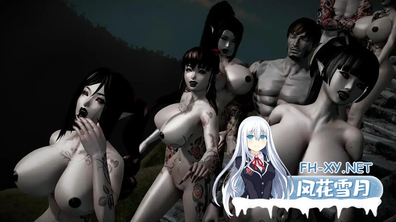 [SLG/动态/汉化/3D/更新/巨乳/多P]莫尼克·史密斯的血统/血液传播：史密斯的血统/Moniker Smiths Bloodlines[Ver0.87][PC/4.90G]-1.jpg