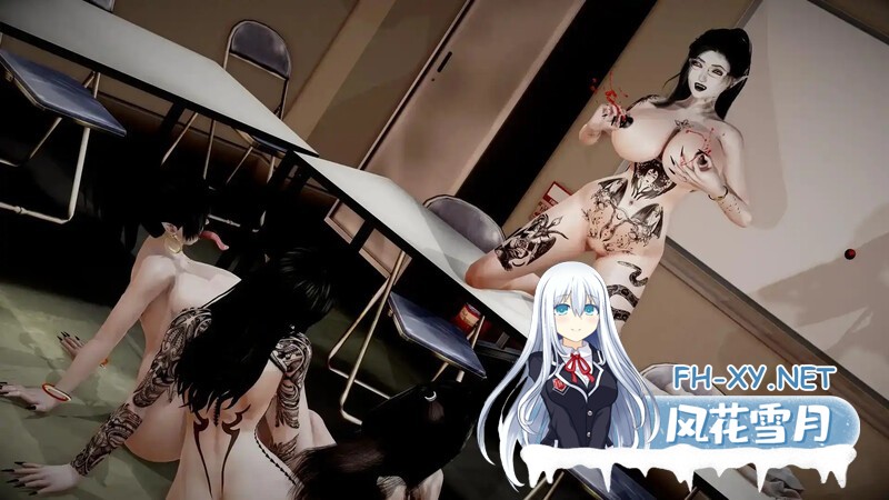 [SLG/动态/汉化/3D/更新/巨乳/多P]莫尼克·史密斯的血统/血液传播：史密斯的血统/Moniker Smiths Bloodlines[Ver0.87][PC/4.90G]-3.jpg