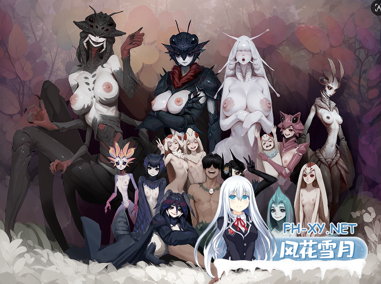 PC[猎奇重口魔物娘RPG福瑞异种奸]远星Far Star~V1.01~bug修复可正常玩~官中破解版+内置全CG解锁[1.2G]百度/迅雷/夸克/UC-10.png