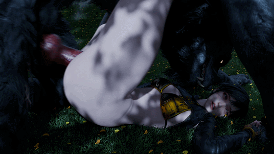 [3D/无修/CV]Shark3D (Rekin3D) 11月新作：2B+碧莉+海莉+秋儿+百合 [710.6MB]-1.gif