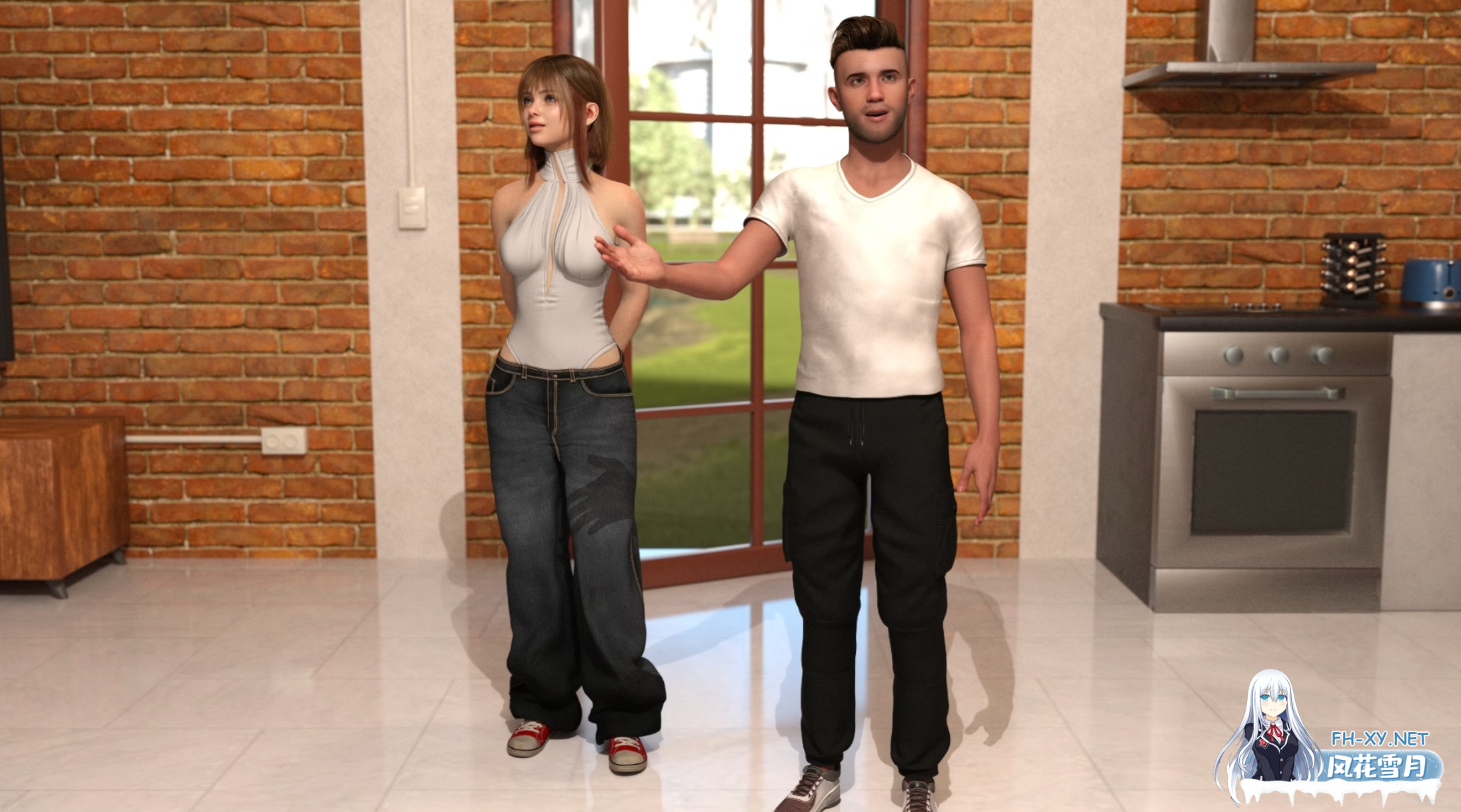 [SLG/AI汉化/3D/动态/更新]从此幸福快乐/Happily Ever After[Ver0.3.1][PC+安卓/930M]-1.png