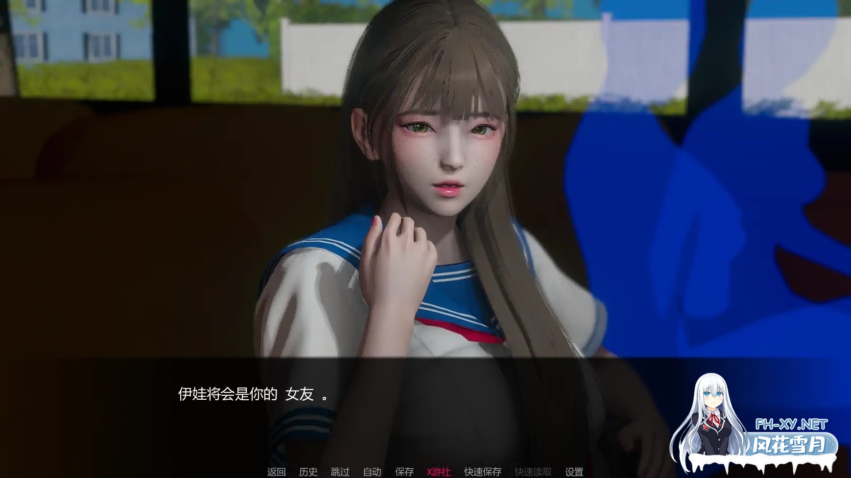 [SLG/AI汉化/3D/巨乳]追逐欲望/Chasing Desires [Ver0.1][PC+安卓/2.04G]-2.jpg