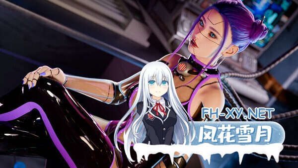 [3A级别大作黄油/中文/步兵] 渔网效应 Lust Effect Ver1.01 STEAM官方中文步兵版 [9.8G/新作/全CV]-12.jpg