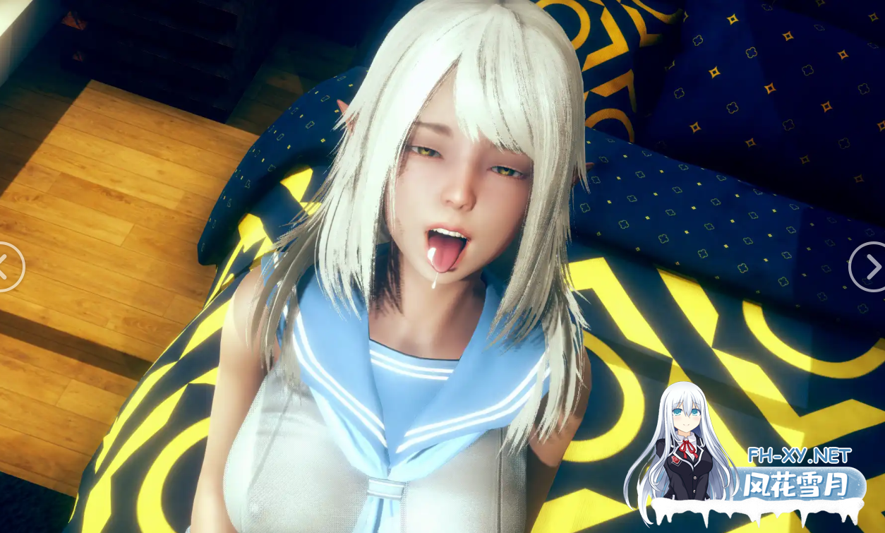 [亚洲风SLG精品/汉化/堕落/PC+安卓]精灵蕾娅 精灵雷亚 Reya the Elf v0.7.0 汉化版[17G]-4.png