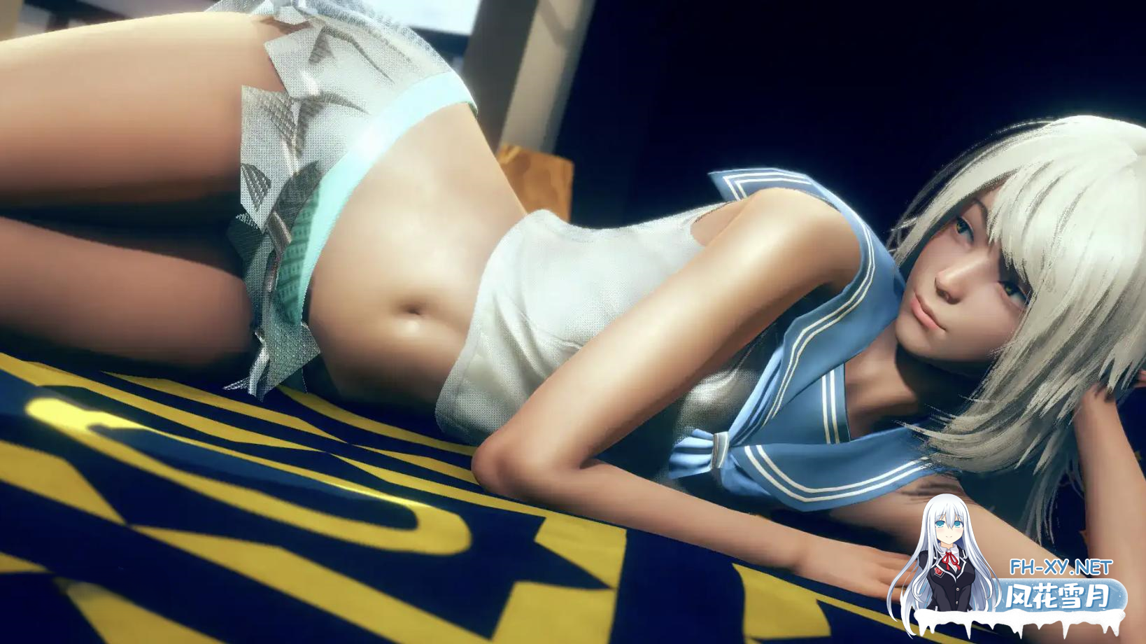 [亚洲风SLG精品/汉化/堕落/PC+安卓]精灵蕾娅 精灵雷亚 Reya the Elf v0.7.0 汉化版[17G]-2.png