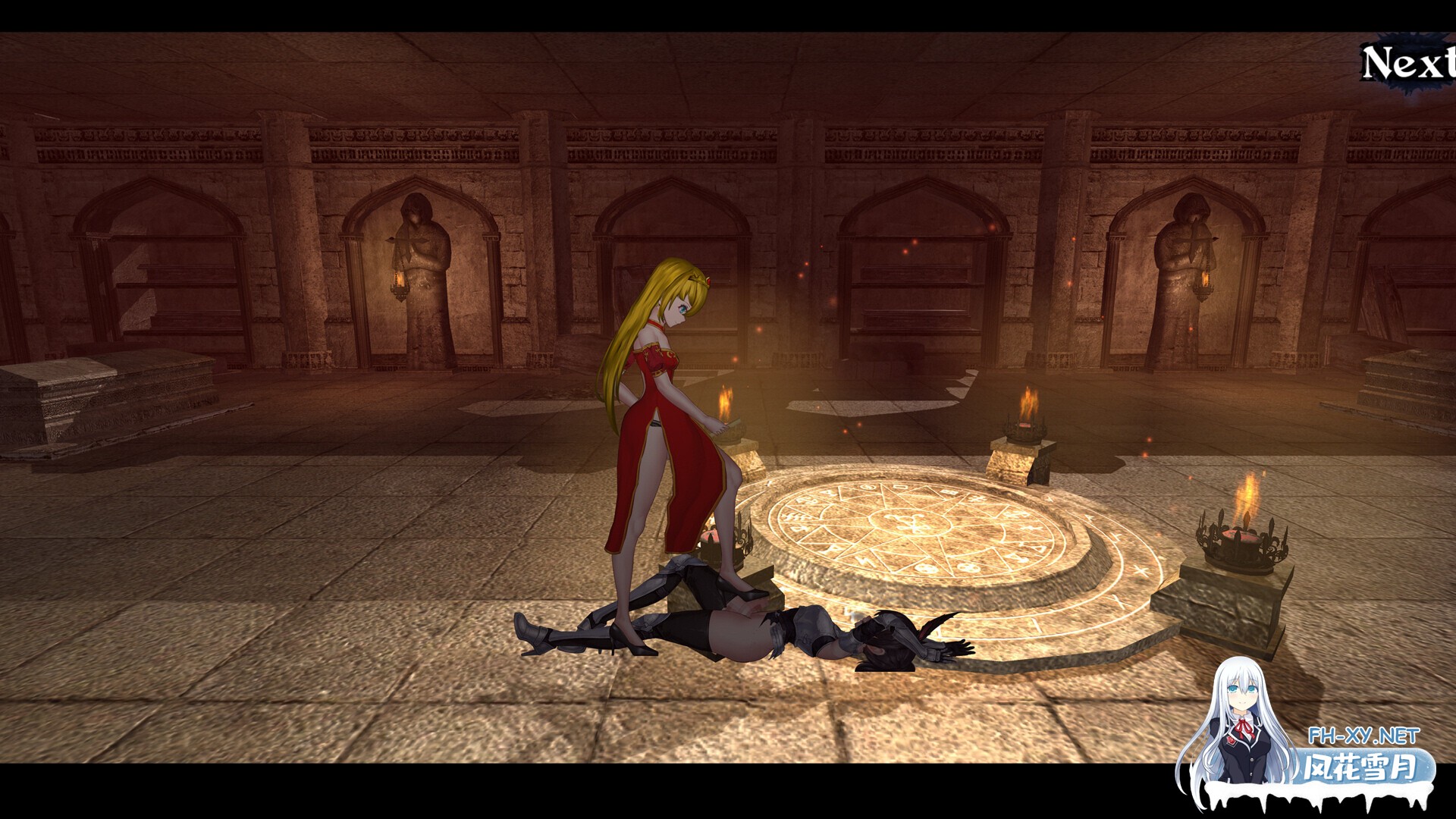 [ACT/STEAM官中/少女/扶她/中出/触手/步兵/更新]异装癖杀手/Crossdresser Killer[Ver1.1.0][PC/1.3G]-2.jpg