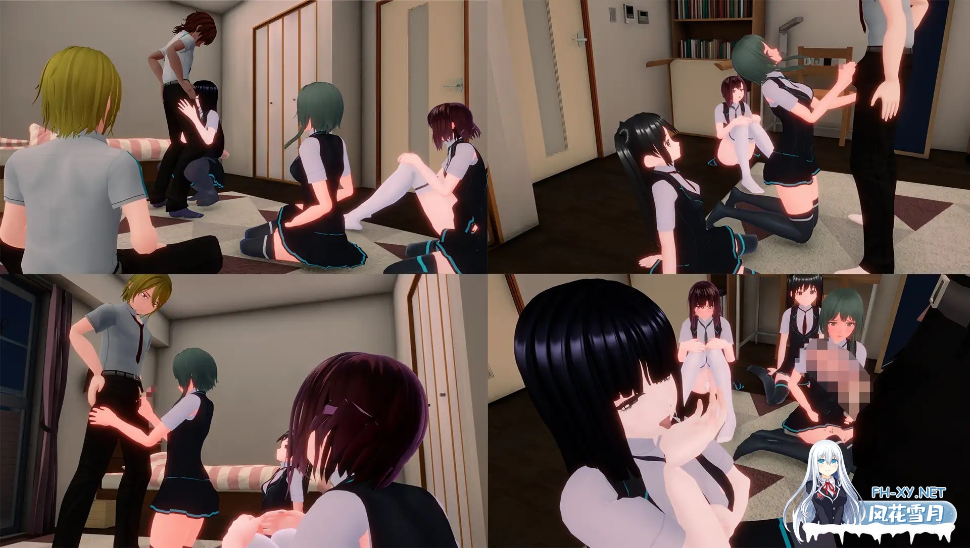 [3D/谷歌机翻/制服/NTR/淫乱][RJ01372984/Polymation Games社团]手机彼端的她～最近对话中她的样子有些奇怪…～/スマホの向こう側の彼女～最近、会話中...-4.jpg