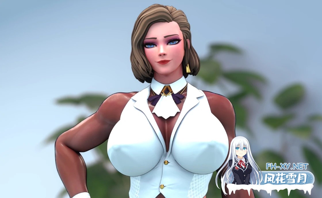 [SLG/AI汉化/沙盒/巨乳/口交/更新]康提格兰特酒店/Kandy Grant Hotel [Ver251101][PC+安卓/3.9G]-4.jpg