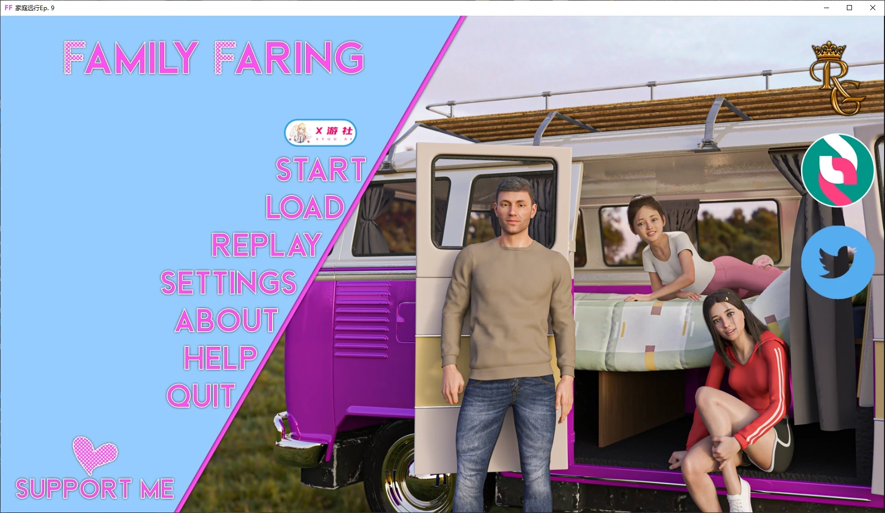 [PC+安卓][欧美乱伦SLG/动态/汉化/欧美]家庭生活 Family Faring Ep. 9 AI汉化版 [6337.6MB]-1.png