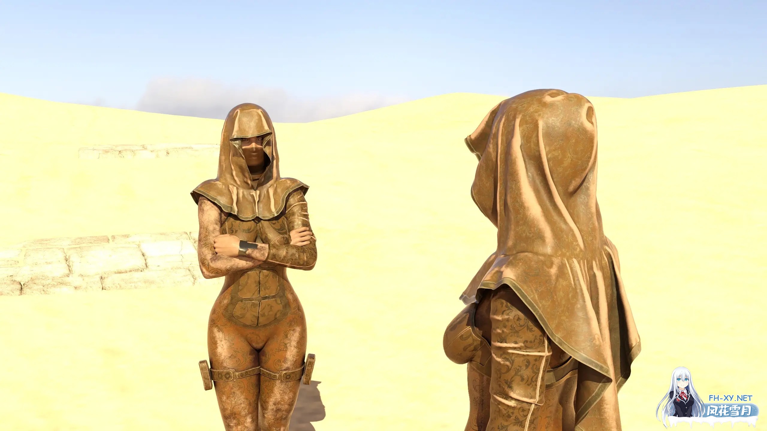 [RPG/AI汉化/3D/动态]无处可逃：游戏版/No Escape: Game Edition![Ver0.33.6][PC/3.90G]-6.jpg