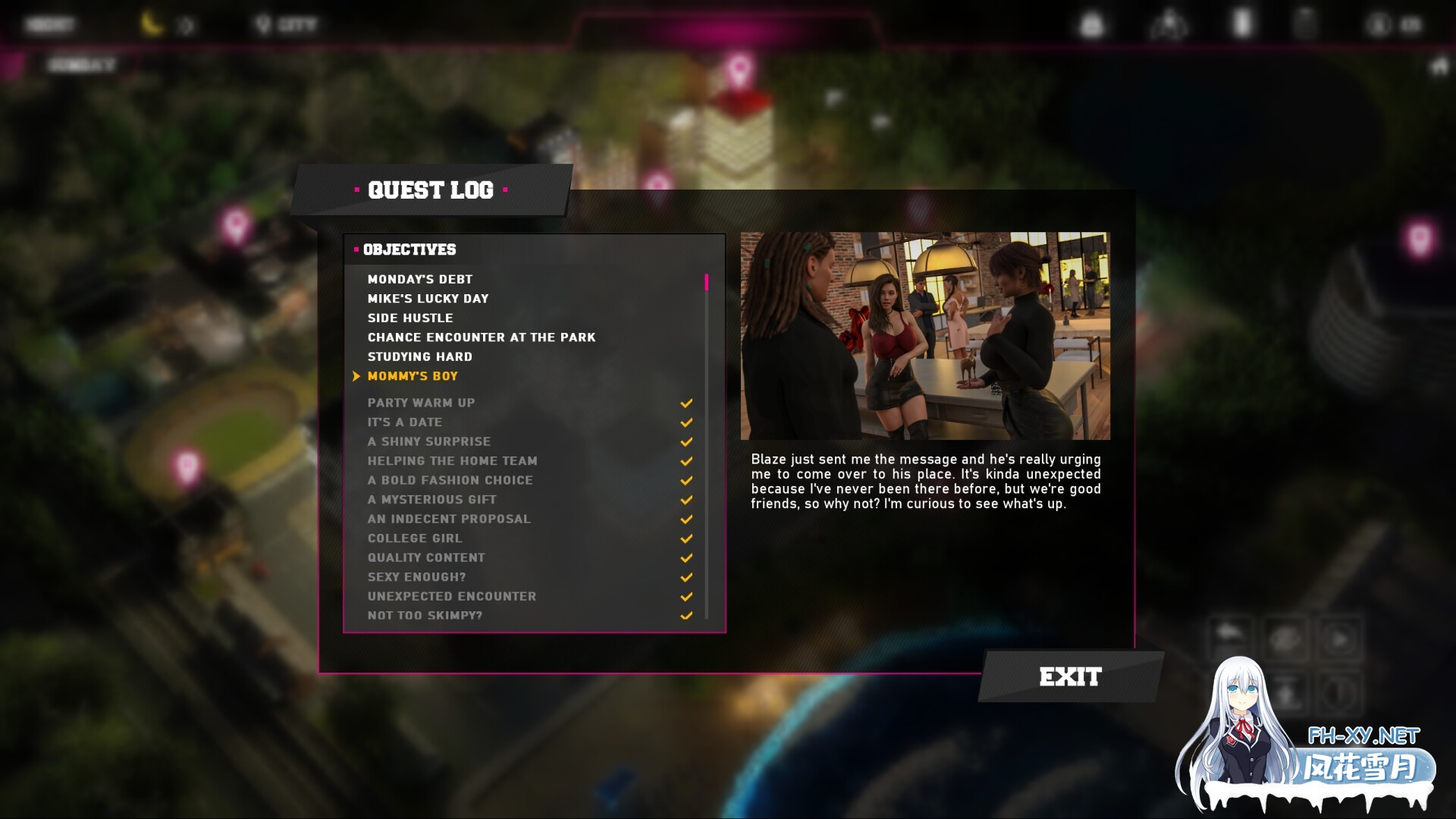 [SLG/动态/3D/AI汉化/巨乳/步兵/更新]堕落之路/Steps of Debauchery[Ep.5.0-12.12][PC+安卓/16G]-10.jpg