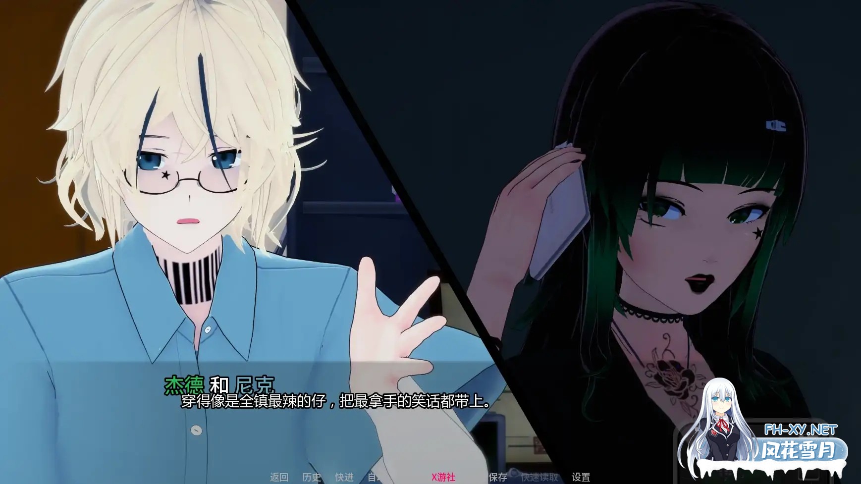 [SLG/AI汉化/3D/更新]哥特式喘息/Goth Gasp [Ver1.1][PC+安卓/1.89G]-6.jpg