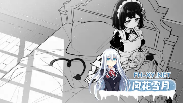 [SLG/机翻+AI文本/魅魔/女仆/百合/女同][RJ01521464/さんしきすみれ社团]魔族千金与女仆的30天/魔族令嬢とメイドさんの30日/Demon Lily and the Noir Maid[PC+M...-7.jpg