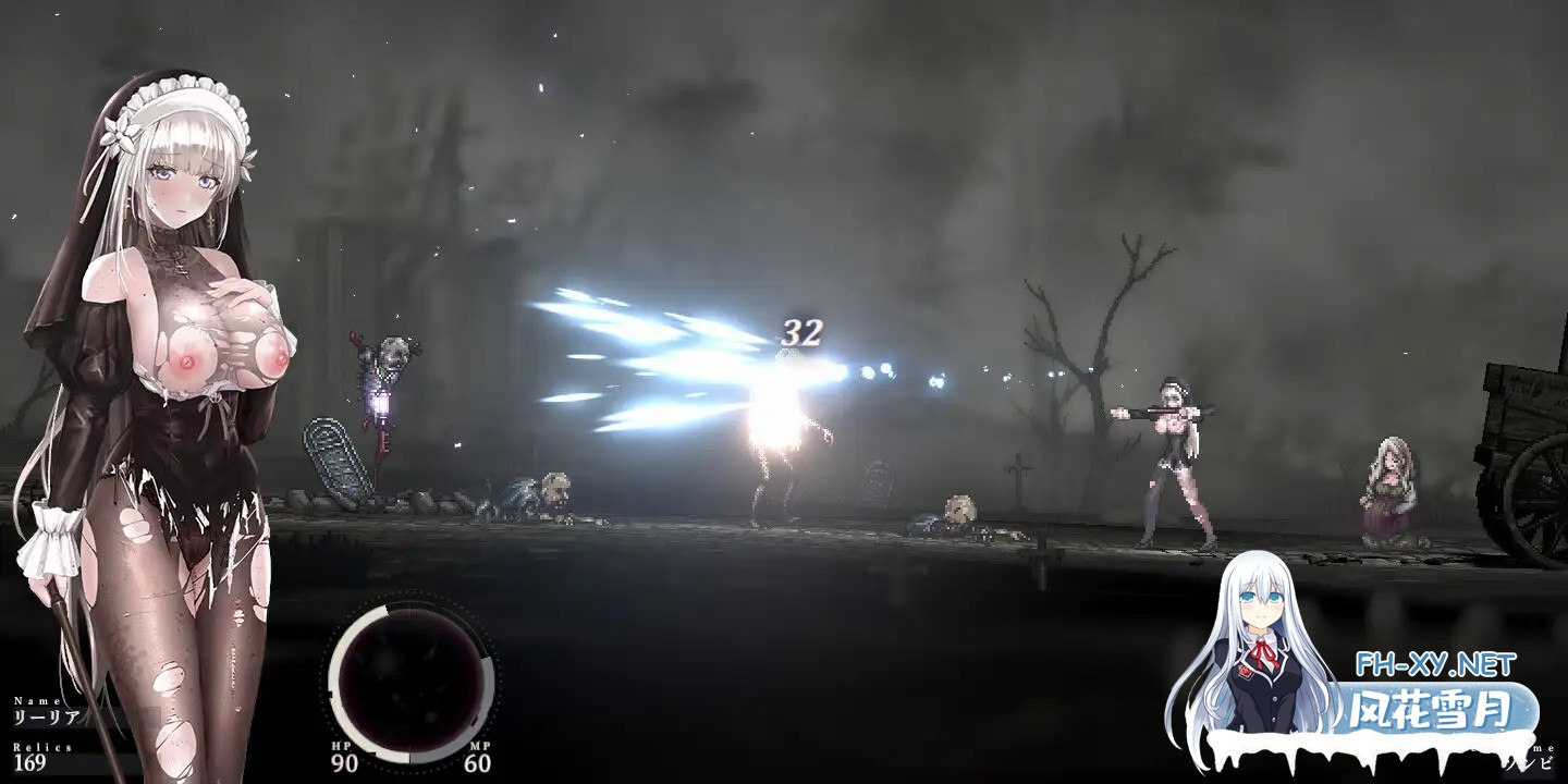 [神作ACT/DL官中/巨乳/更新/吞丸/修女][RJ01169914/ウー社团]哥特少女勇闯恶魔城2/シニシスタ2/SiNiSistar2 [Ver1.2.0+去码补丁+MOD合集+修改器+存档][PC/2.3G]-6.jpg