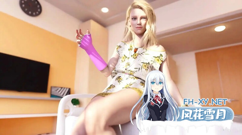 [SLG/动态/3D/更新/汉化/巨乳]失忆/失忆症/AMNESIA 重制版[Ver0.105 Patreon+画廊补丁 重制版][PC/22.7G]-11.jpg