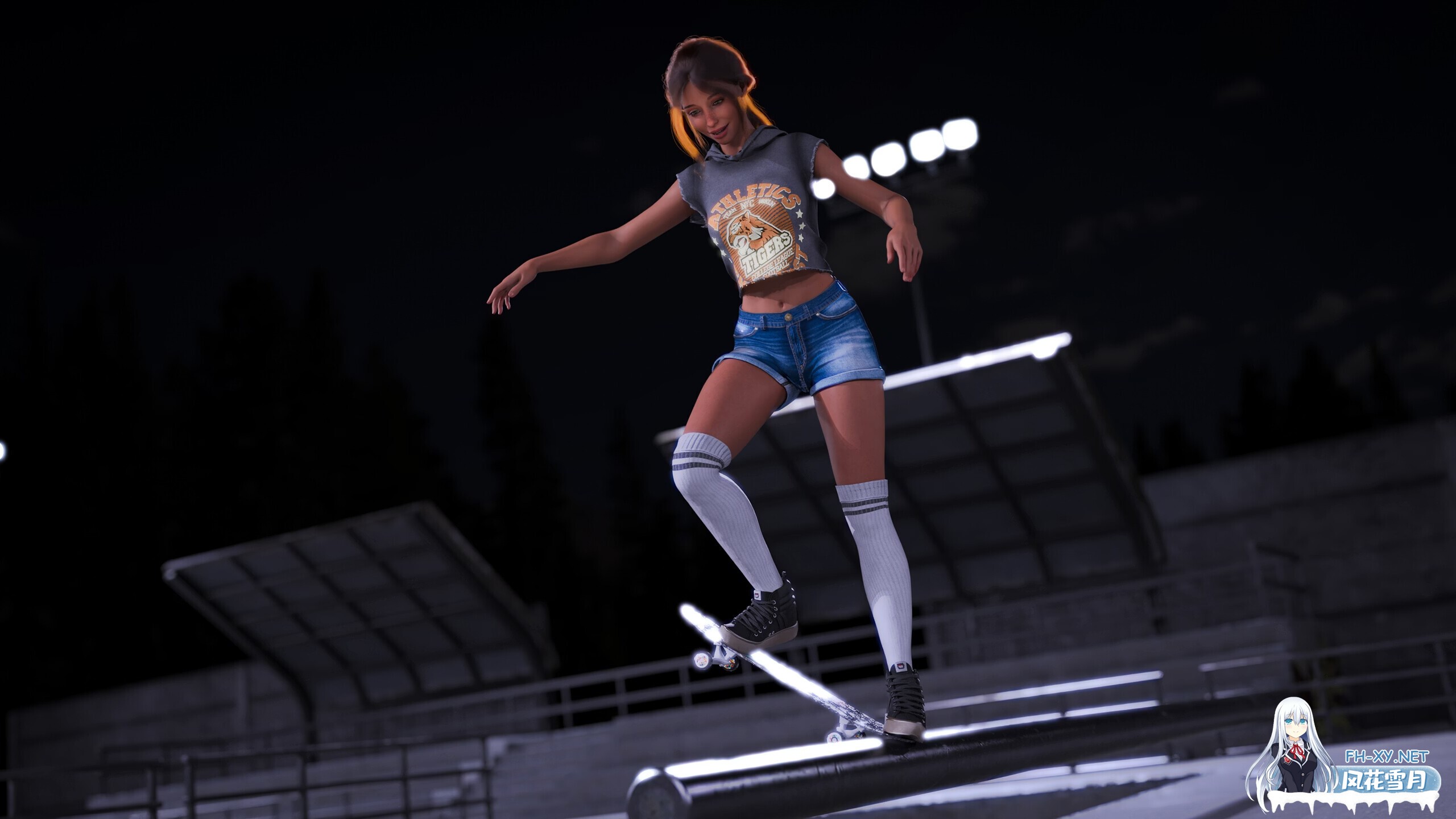 [亚洲SLG/汉化/恋爱/PC+安卓]缺失的部分 The Missing Part Ch.3 AI汉化修复版[7.20G]-8.jpg