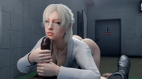 [3D/无修/CV]Shad0wNSFW 12月新作：塞尔达+新岛真+风间飞鸟+杰西卡 [1729.0MB]-1.gif