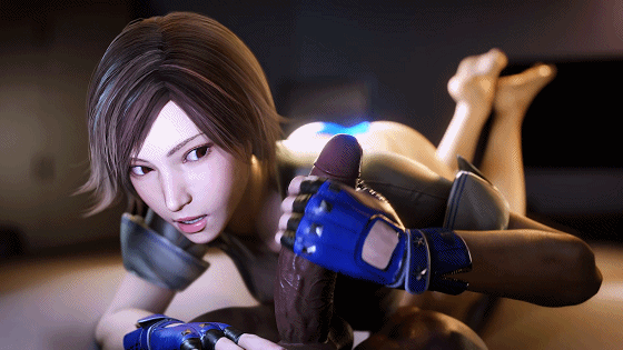 [3D/无修/CV]Shad0wNSFW 12月新作：塞尔达+新岛真+风间飞鸟+杰西卡 [1729.0MB]-3.gif