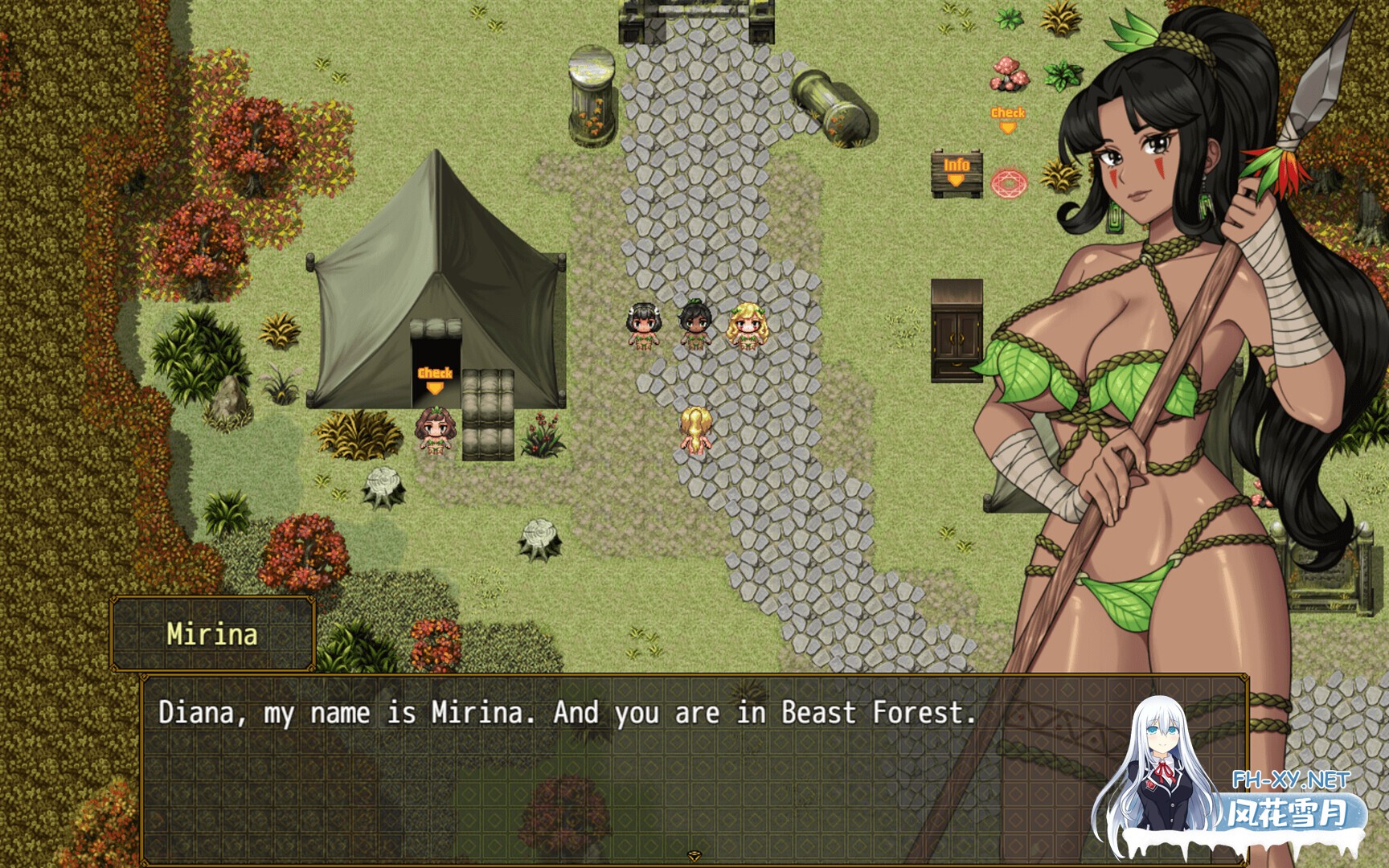 [RPG/AI汉化/巨乳/露出/2D]戴安娜的冒险2：还我衣服/Diana's Quest 2: Give Back My Clothes[Ver1.0.0][PC+安卓/1.90G]-6.jpg