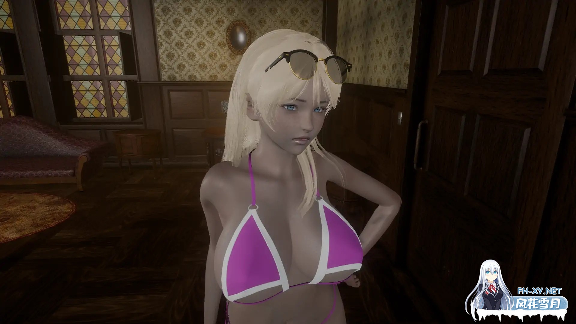 [SLG/AI汉化/3D/口交/巨乳]风暴旅馆/Stormbound Hotel [Ep.1 Ver0.1] [PC+安卓/2.50G]-5.jpg