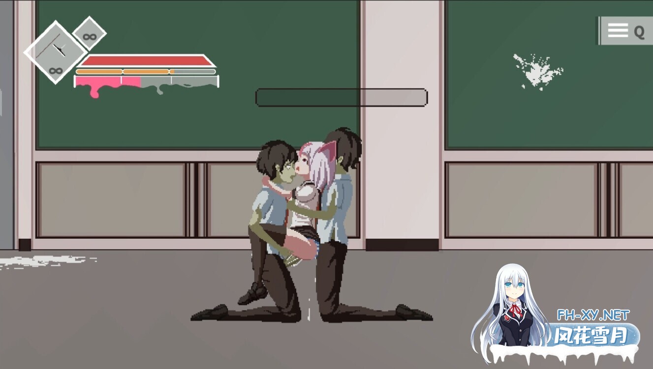 [精品ACT/官中/无码/PC+安卓]沙哈塔的遇难日 萨哈塔遭难的一日 夏哈塔遭难的一天 シャハタ遭難の一日 v1.0.5 官方中文步兵版+作弊[3.24G]-11.jpg