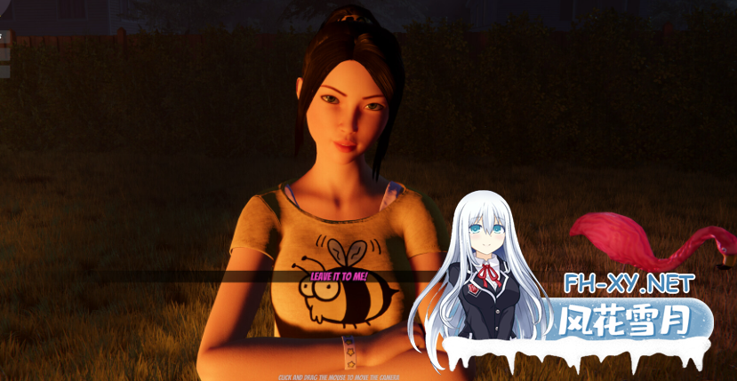 PC推荐[3D沙盒互动偷窥恶堕]家庭派对House Party~V1.5.0官中动态步兵版~类似模拟人生[12G]-5.png