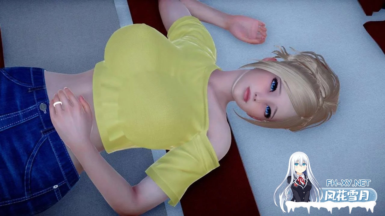 [PC+安卓][母子SLG/汉化/背德/双端/3D]妈妈与我的秘密：重制版 The Secret of Mom and Me: Remake v0.9 汉化版 [1946.0MB]-5.png