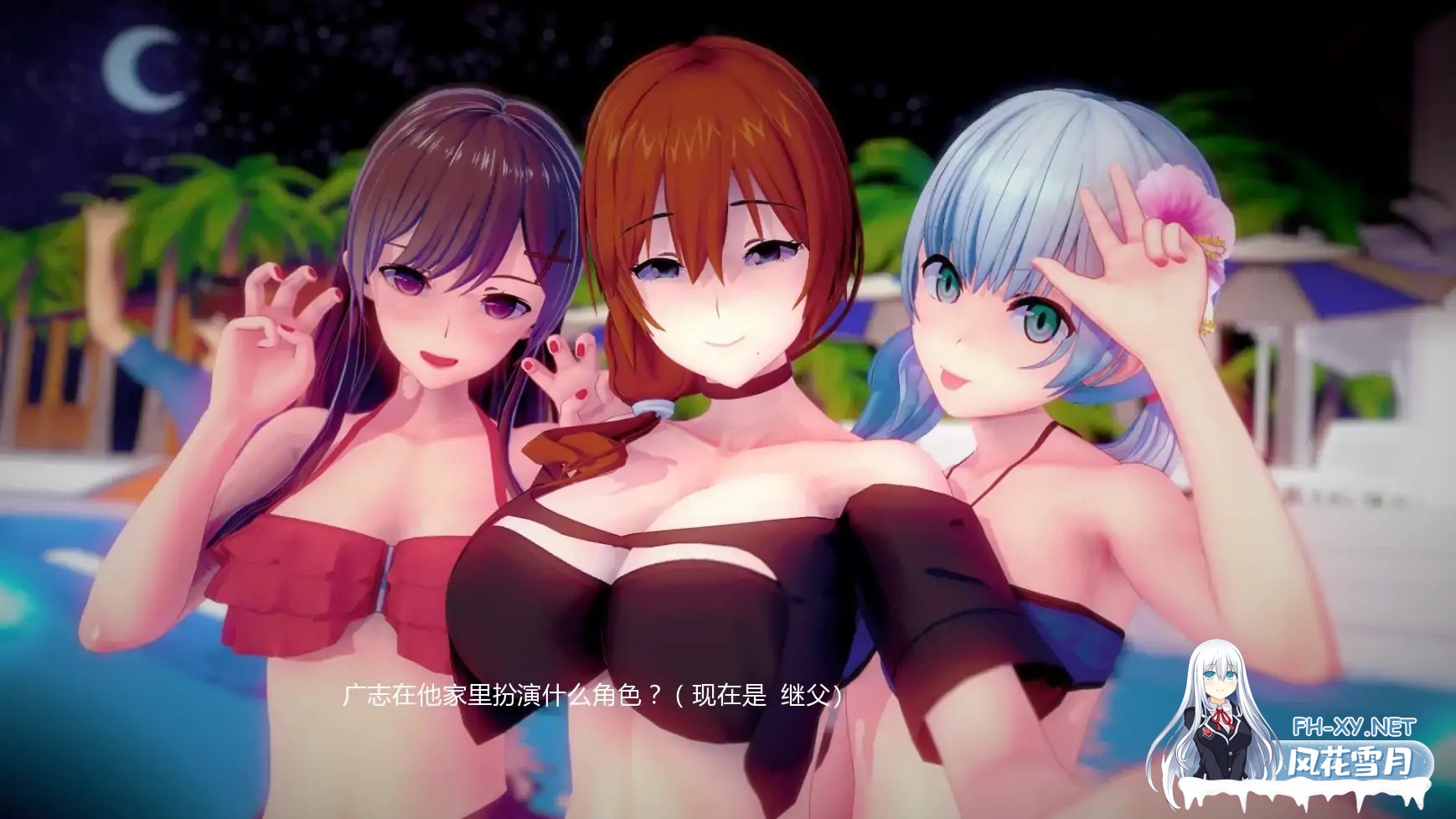 [SLG/AI汉化/巨乳/沙盒/更新]xxx档案/xxxFiles [Ver0.1b][PC+安卓/4.03G]-1.jpg