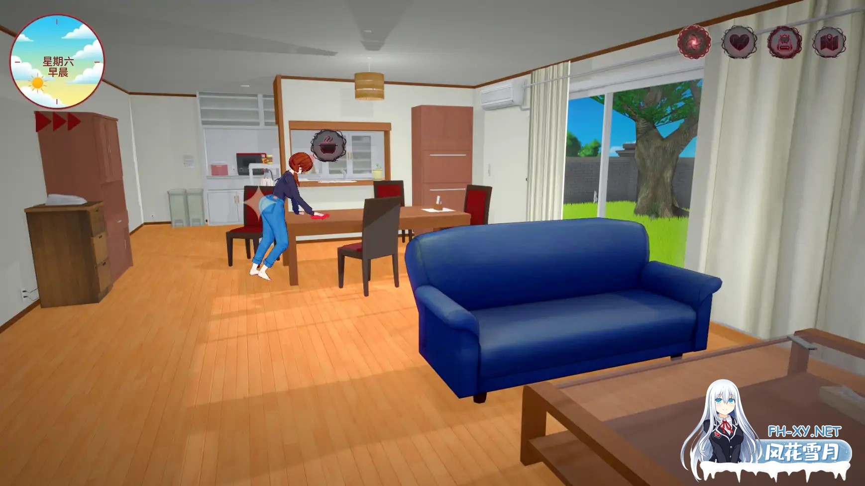 [SLG/AI汉化/巨乳/沙盒/更新]xxx档案/xxxFiles [Ver0.1b][PC+安卓/4.03G]-3.jpg