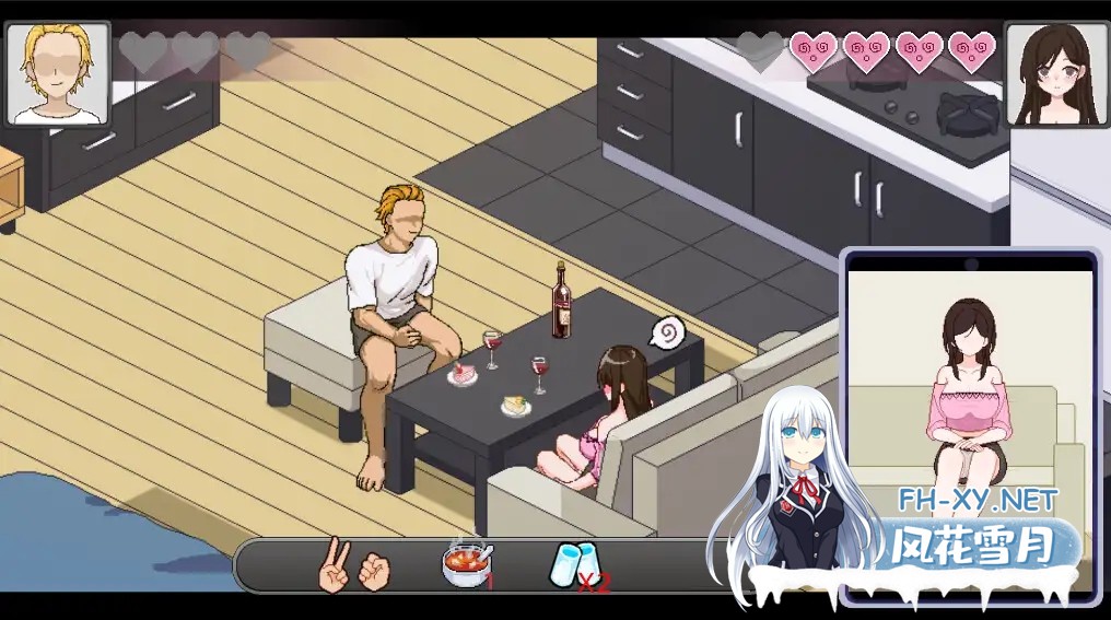 [互动SLG/官中/NTR/PC]NTR狂热 NTRaholic チホネトラレケイカク V5.0.5.5s 官方中文步兵版[5.07G/CV]-5.jpg