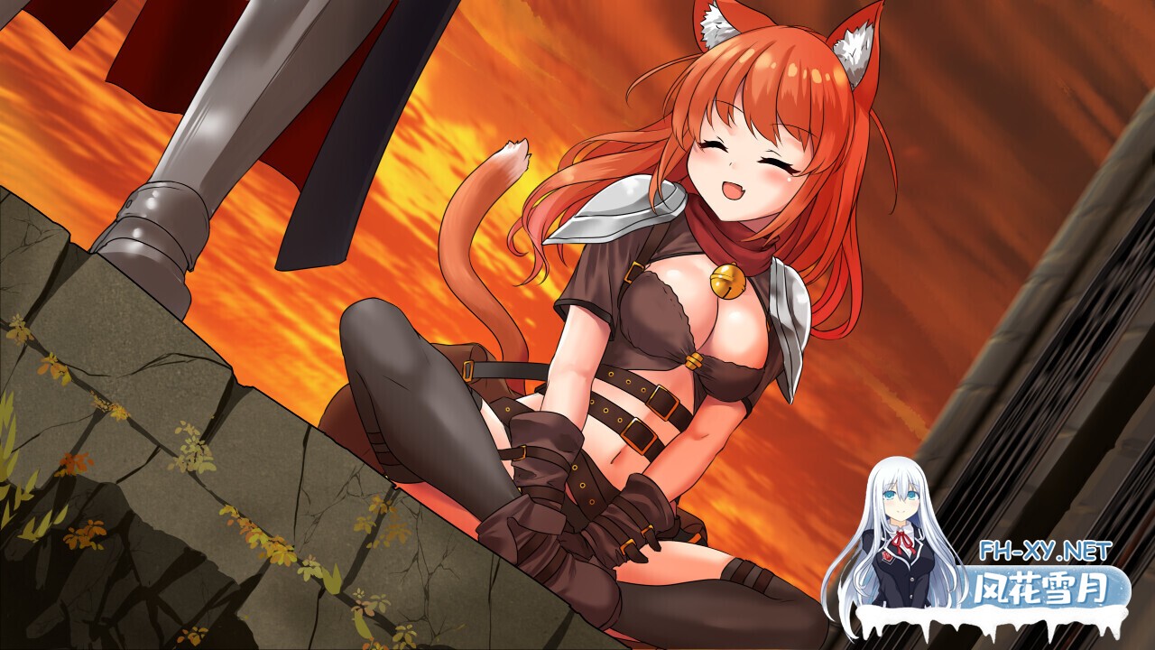 [日系ARPG精品/官中/奇幻/PC]苍色之光与魔剑锻造师 蒼キ光と魔剣の鍛冶師 V1.04R build 25121401 官方中文步兵版+全回想存档[3.13G/CV]-13.jpg