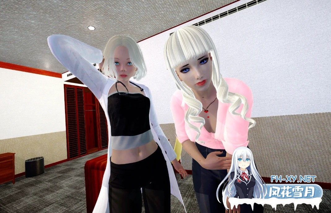 [SLG/AI汉化/3D/动态/更新]悲惨的精灵人生/Tragic Elf Life [Ver0.05 Rework D4-Xmas][PC+安卓/2G]-2.jpg