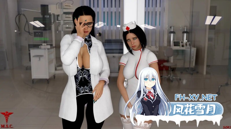 [SLG/动态/3D/更新/汉化/多P/巨乳]医疗特别护理/Medical Special Care[Ver0.8.0][PC+安卓/5.5G]-1.jpg