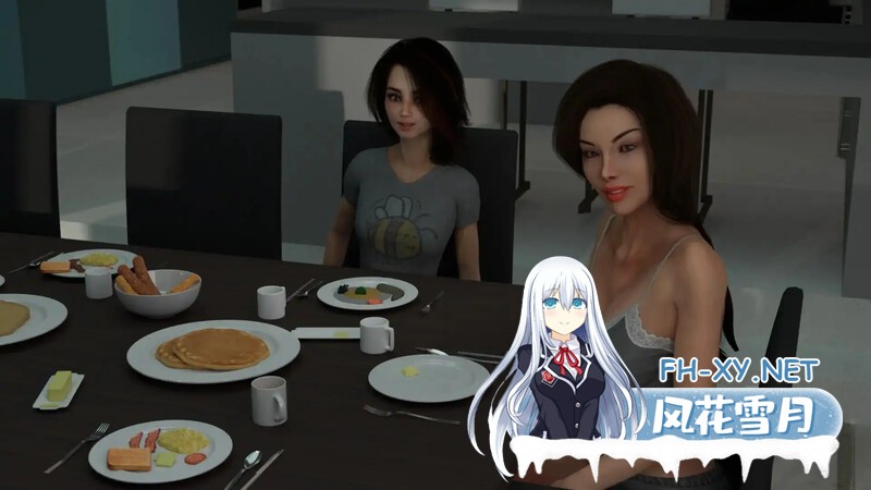 [SLG/乱伦/3D/汉化/多P/动态/更新]离家出走/远离家乡/Away from Home[Ep.1-28 Remaster][PC+安卓/4.2G]-2.jpg