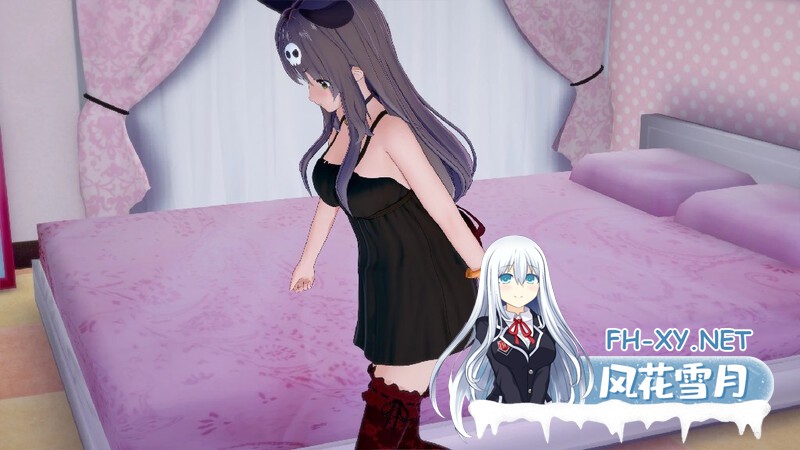 [SLG/动态/更新/汉化]我是如何成为圣女的侍卫的！/How I Became the Bodyguard of the Saintess![Ver0.9][PC+安卓/4.1G]-2.jpg