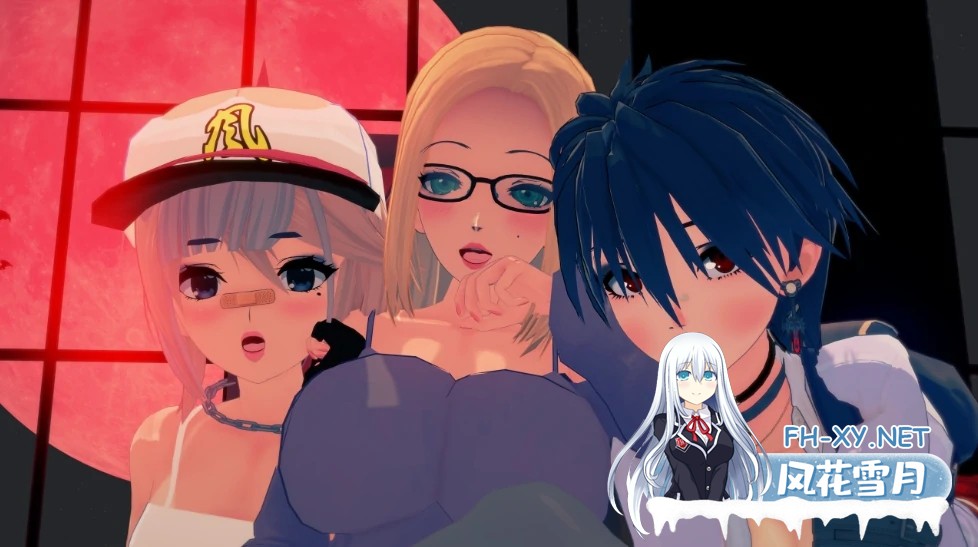 [SLG/AI汉化/露出/更新/百合/熟女]双向堕落/Mutual Corruption [Ver0.3.7][PC+安卓/3.2G]-7.jpg